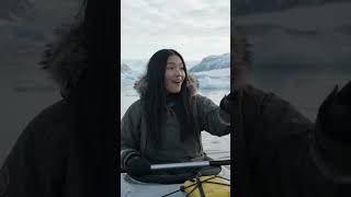 🛶 Kayaking Through The Remote Arctic Wilderness