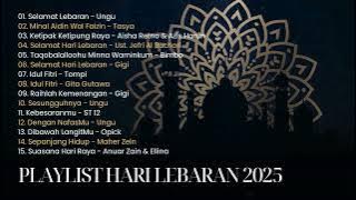 Download lagu PLAYLIST IDUL FITRI 2025 | LAGU LEBARAN | Ungu, Gigi, Opick, Maher Zein, Tompi