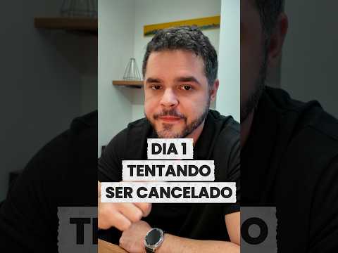 Miniatura do vídeo: Dia 1 tentando ser cancelado no #Paraguai