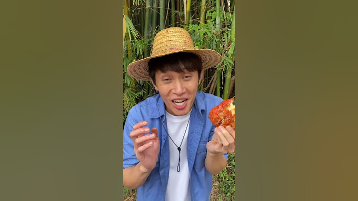 Two strange fish | Chinese Mountain Forest Life and Food #ASMR#Tik Tok#FYP