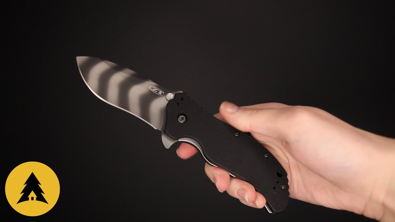 Нож ZT 0350TS | Магазин ножей Forest-Home