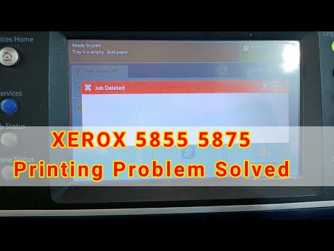 Video: Kada se Xerox razdvojio?