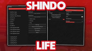 [NEW] ROBLOX Shindo Life Script Hack GUI | Bloodline Changer | Infinite Spins | *PASTEBIN 2022*