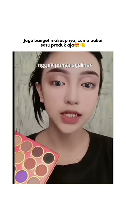 praktis bgt buset #shopee #makeup #shorts #racunshopee #tutorial #shopeehaul #makeuptutorial