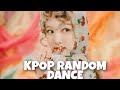 ICONIC KPOP RANDOM DANCE | POPULAR SONGS