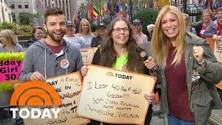 Watch This Mom’s Ambush Makeover Bring Her Son To Tears | TODAY