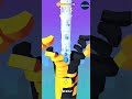 stack bounce 48 #gameplay #mobilegame #stackball #stackballgame #gaming #shortgame