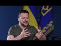 ЗЕЛЕНСКИЙ: Украина готова пойти на коалицию истребителей БЕЗ F-16