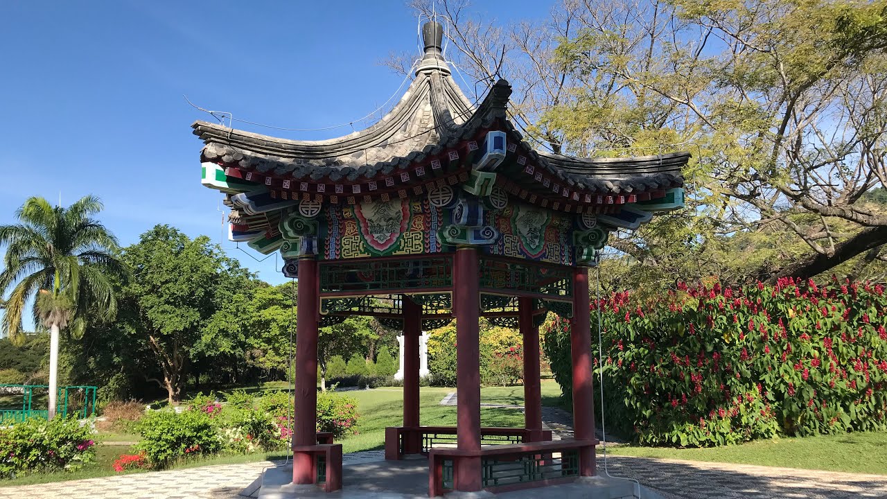 Chinese Garden Kingston Jamaica YouTube
