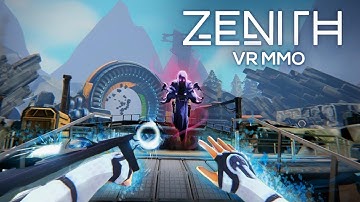 Zenith: The Last City l Launch Trailer l Oculus Quest Platform
