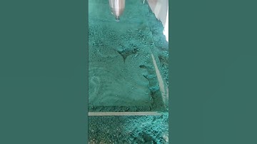 How to cut 3d design cutting on hdhmr board by cnc router.2025 🔥🔥 #cnc #cncrouter #desktopcnc