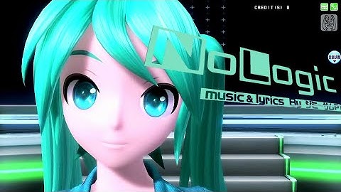 【Hatsune Miku/初音ミク V3】 No Logic 【VOCALOID4カバー】