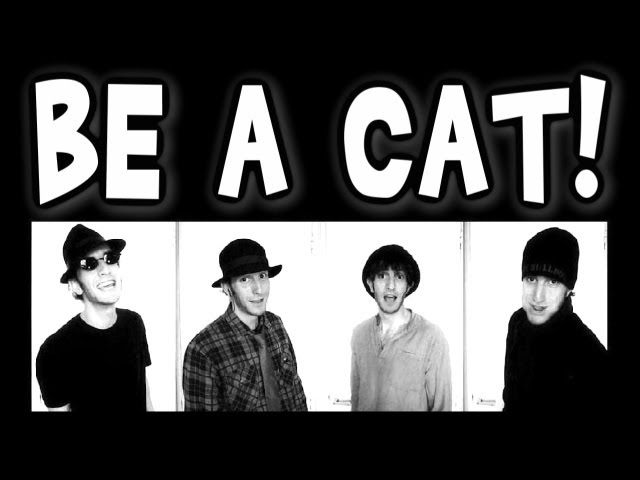 Everybody Wants To Be A Cat (Disney Aristocats) - A Cappella Barbershop Quartet class=