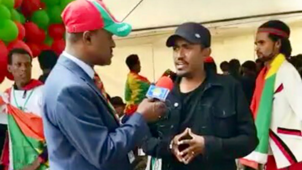 Haacaaluu hundeessaa simannaa ABO irratti Gaafi fi deebi taasisen akkana jedha