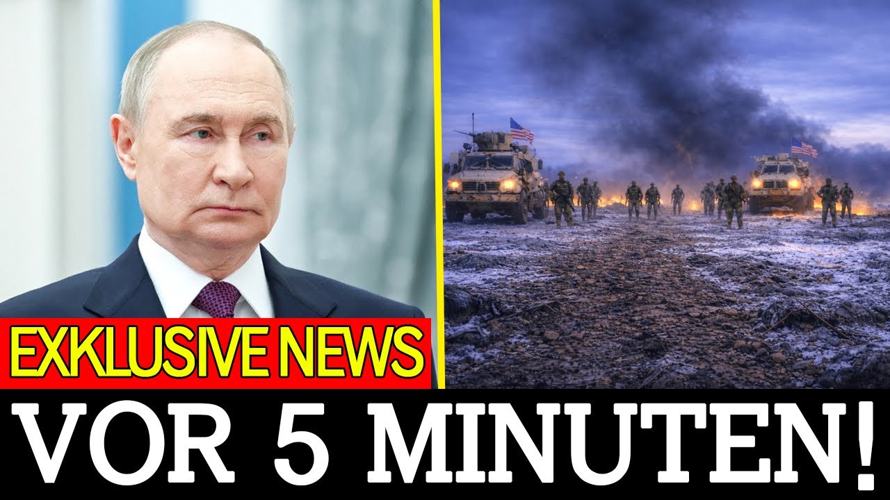 „Der Westen vor dem Zusammenbruch? Russlands Erklärung und die geheime Notfall-Evakuierung“