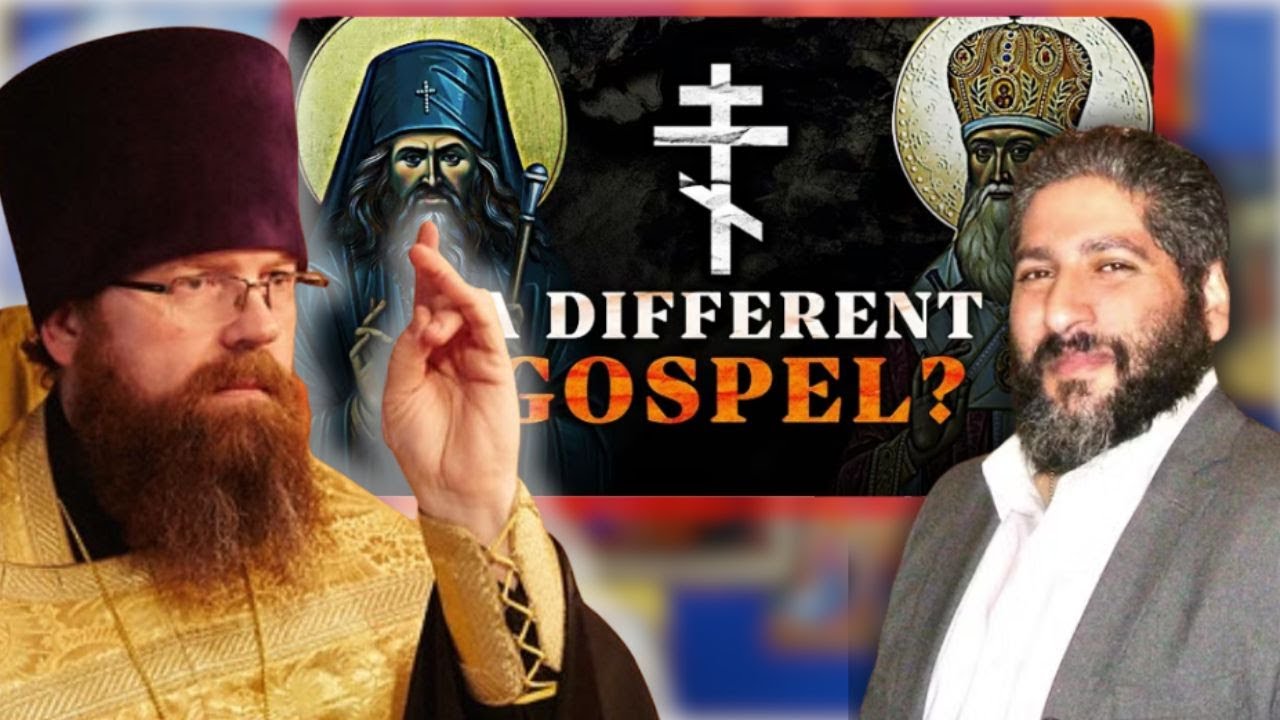 Is Eastern Orthodoxy Promoting a Different Gospel? (REFUTED)