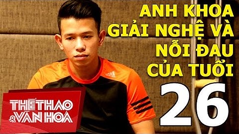 Anh Khoa giải nghệ sau pha vào bóng của Quế Ngọc Hải: Nỗi đau của tuổi 26
