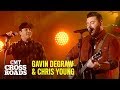 Gavin DeGraw & Chris Young Perform 'Raised on Country' | CMT Crossroads