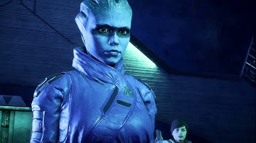 Mass Effect Andromeda: Eos Vault Activation