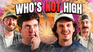 5 Guys Took Edibles... But One Was Fake