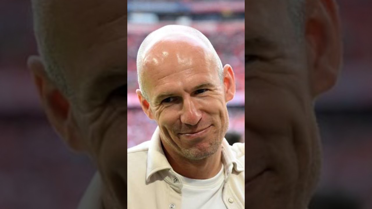 Shorts: Arjen Robben y la jugada que no pierde vigencia 🇳🇱⚽️