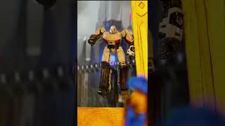 Orion Pax vs D-16 | Transformers One: New Adventures | S001 | E004 | Hasbro Pulse