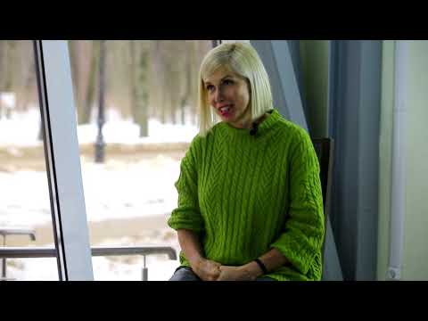 Video: Alena Sviridova mostró como luce sin maquillaje
