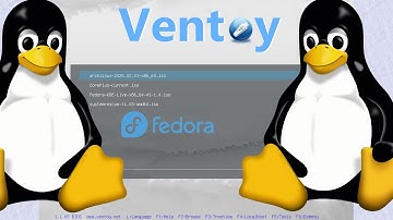 Setting Up a Bootable Ventoy USB on Fedora Linux 41 (Workstation Edition) — Multi-Boot ISOs = Good