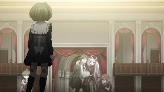 【アニメ】 絶対絶望少女 第18話 ダンガンロンパ Another Episode