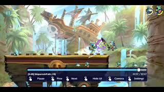 Fastest Kill In Brawlhalla Ever | Subscribe