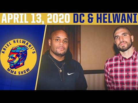 Ariel Helwani's MMA Show (April 13, 2020) | ESPN MMA