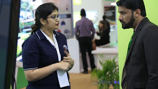 Saint-Gobain - The First Interactive Experience Zone in India