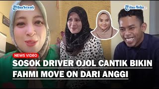 Sosok Driver Ojol Cantik Dijodohkan dengan Fahmi, Sama-sama Janda dan Duda, Eks Anggi Salting