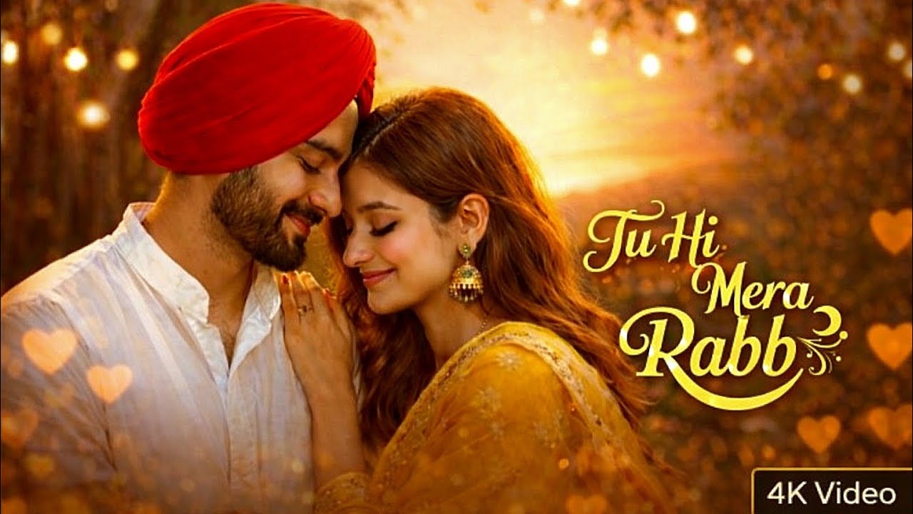 Tu Hi Mera Rabb Song | New Hindi Song 2026 |