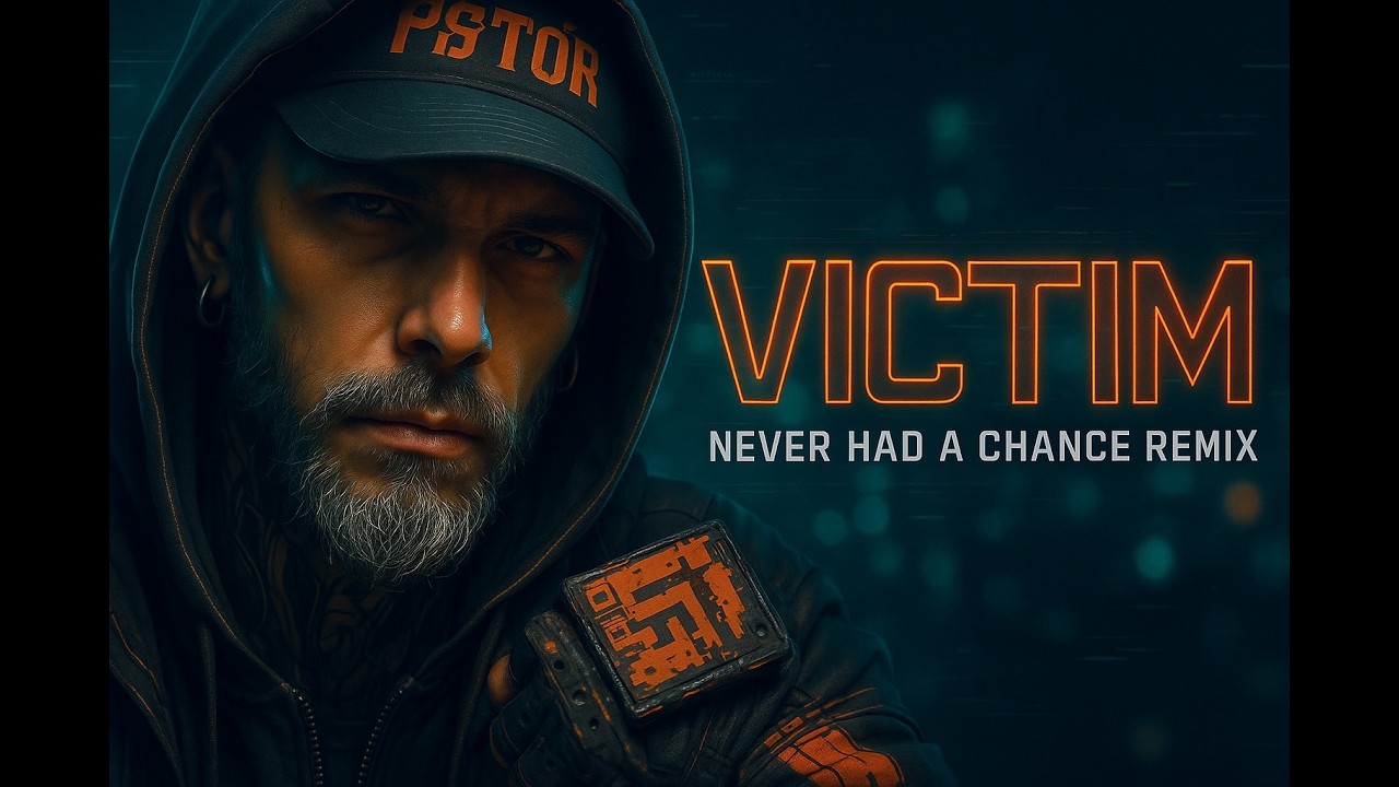 VICTIM - Never Had A Chance Remix (Music Video with Lyrics)