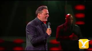 Video thumbnail of "Luis Miguel (en vivo) -  Suave - Festival de Viña 2012 #VIÑA #LUISMIGUEL"