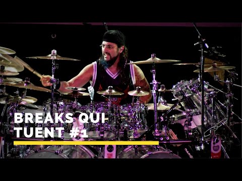 Cours De Batterie - Les Breaks Qui Tuent, épisode 1