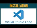How to Install Visual Studio Code | VS Code in Windows