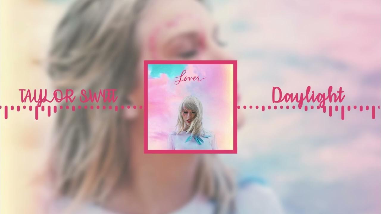 Taylor Swift - Daylight(8D Audio) Taylor Swift - Daylight(8D Audio)