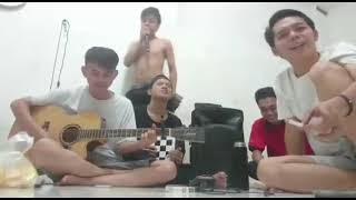 Admesh Hanya Rindu Cover band smash
