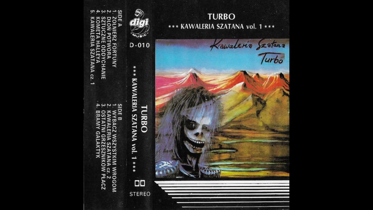 Turbo - Kawaleria Szatana - YouTube