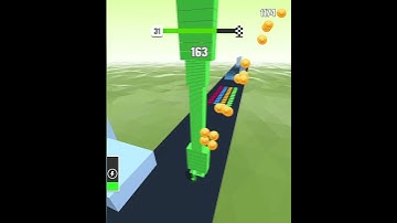 Stack Colors 🌈🌈: All Levels Gameplay Walkthrough Android, iOS NEW UPDATE