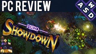 Forced Showdown Review | PC Gameplay and Performance