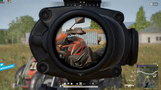 Mk14 Awm Aşiri Op -Pubg