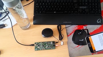 DSP Assignment 2 - Demonstration - Pitch detection