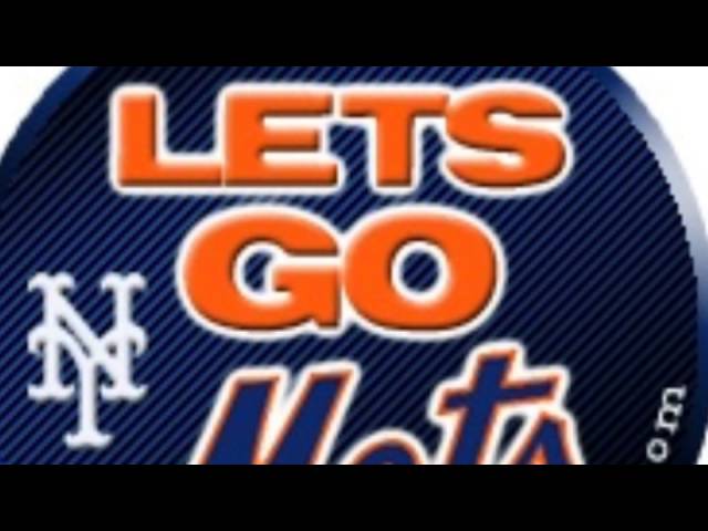 Lets Go Mets Music Video (1986) 