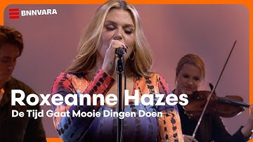 De Tijd Gaat Mooie Dingen Doen - Roxeanne Hazes | Khalid & Sophie | BNNVARA | NPO Start