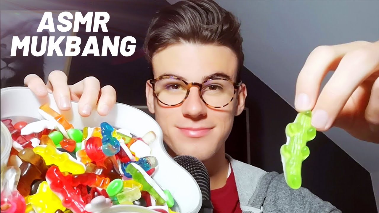 ASMR FR | MUKBANG BONBONS 🍭💤
