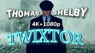 Thomas Shelby 4K Twixtor