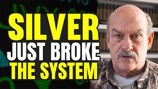Famous "You Weren’t Supposed to See This — Silver Just Broke Free" | Bill Holter Profile